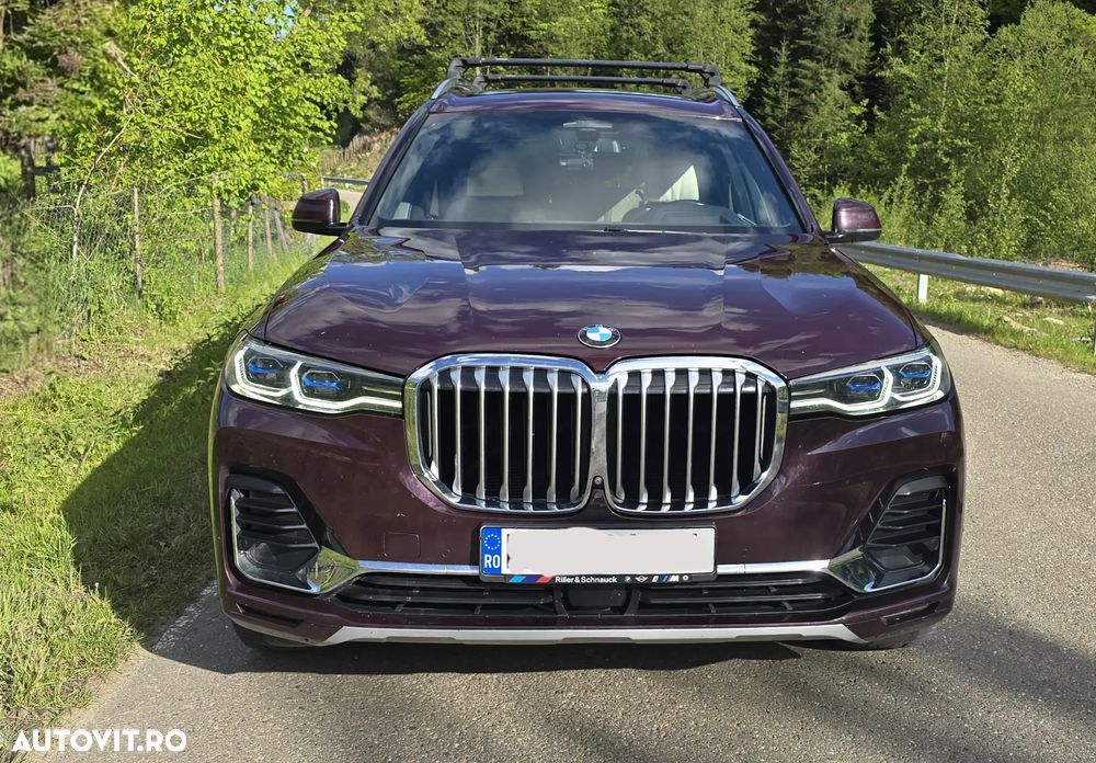BMW X7 xDrive40i - 8