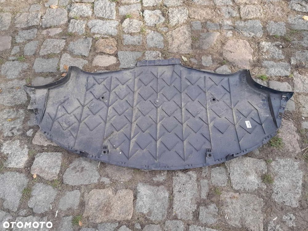 PŁYTA POD ZDERZAK TESLA III 3 SPOILER OSŁONA ŁADNA - 1