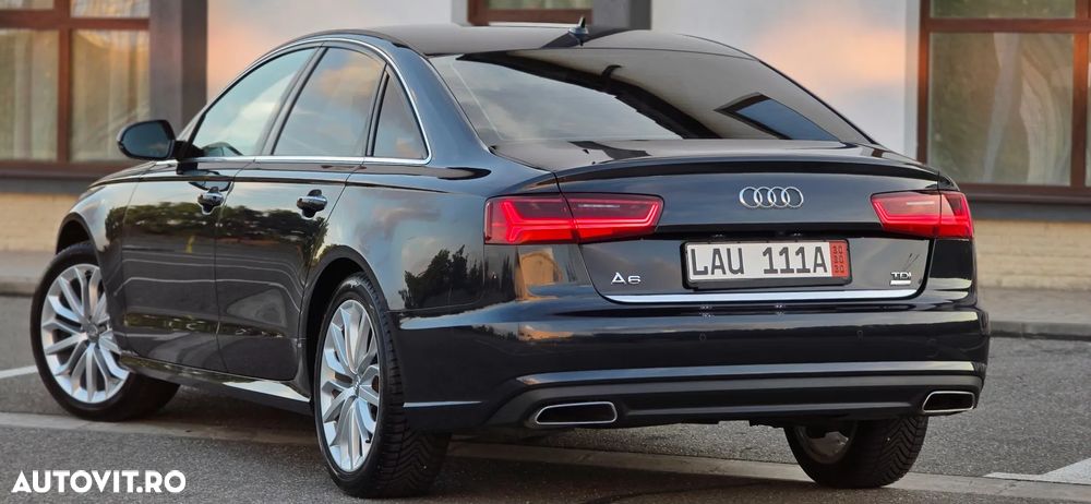 Audi A6 Limuzina 2.0 TDI Ultra S tronic - 8
