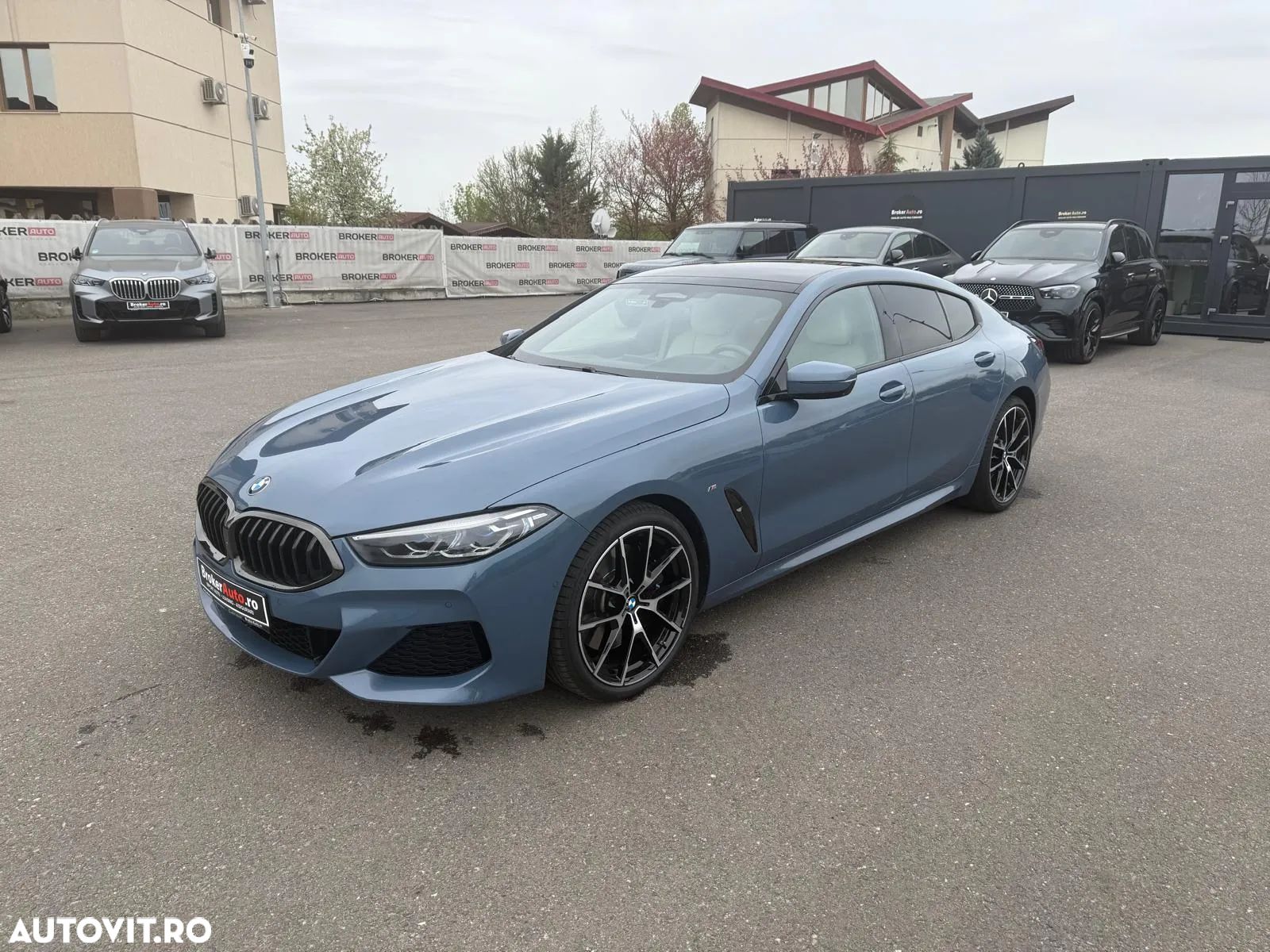 BMW Seria 8 840d xDrive AT MHEV - 1