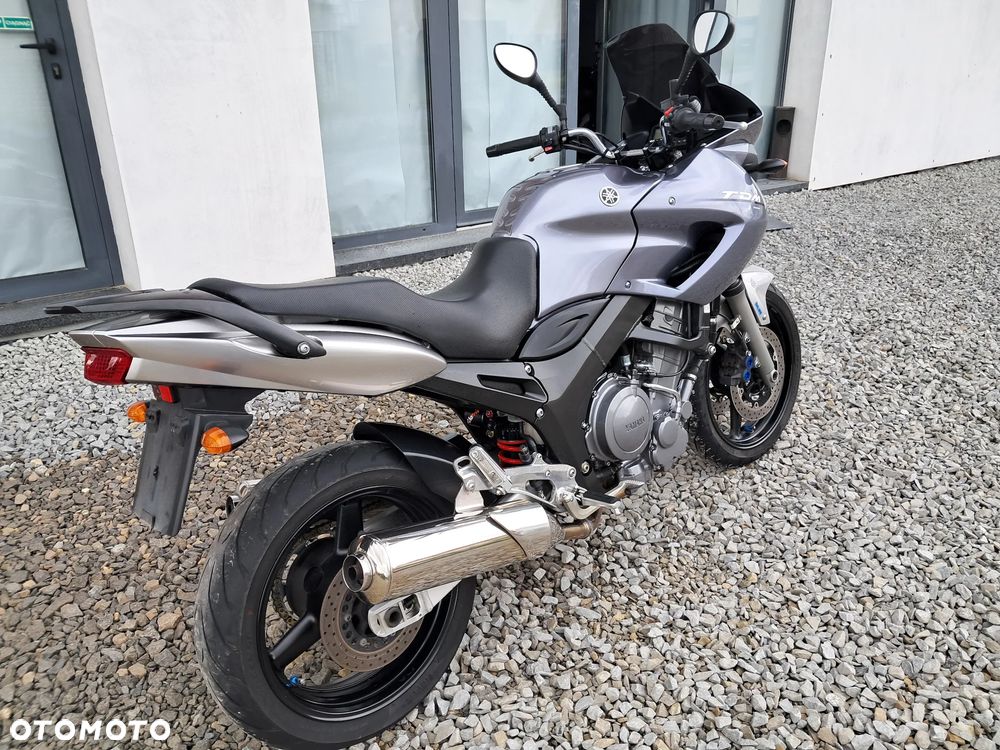Yamaha TDM - 11