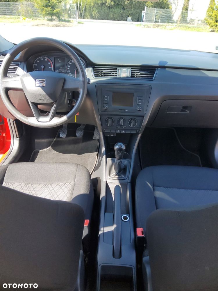 Seat Toledo 1.2 TSI Entry - 14