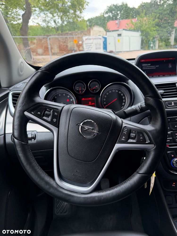 Opel Mokka 1.4 Turbo ecoFLEX Start/Stop Color Innovation - 20