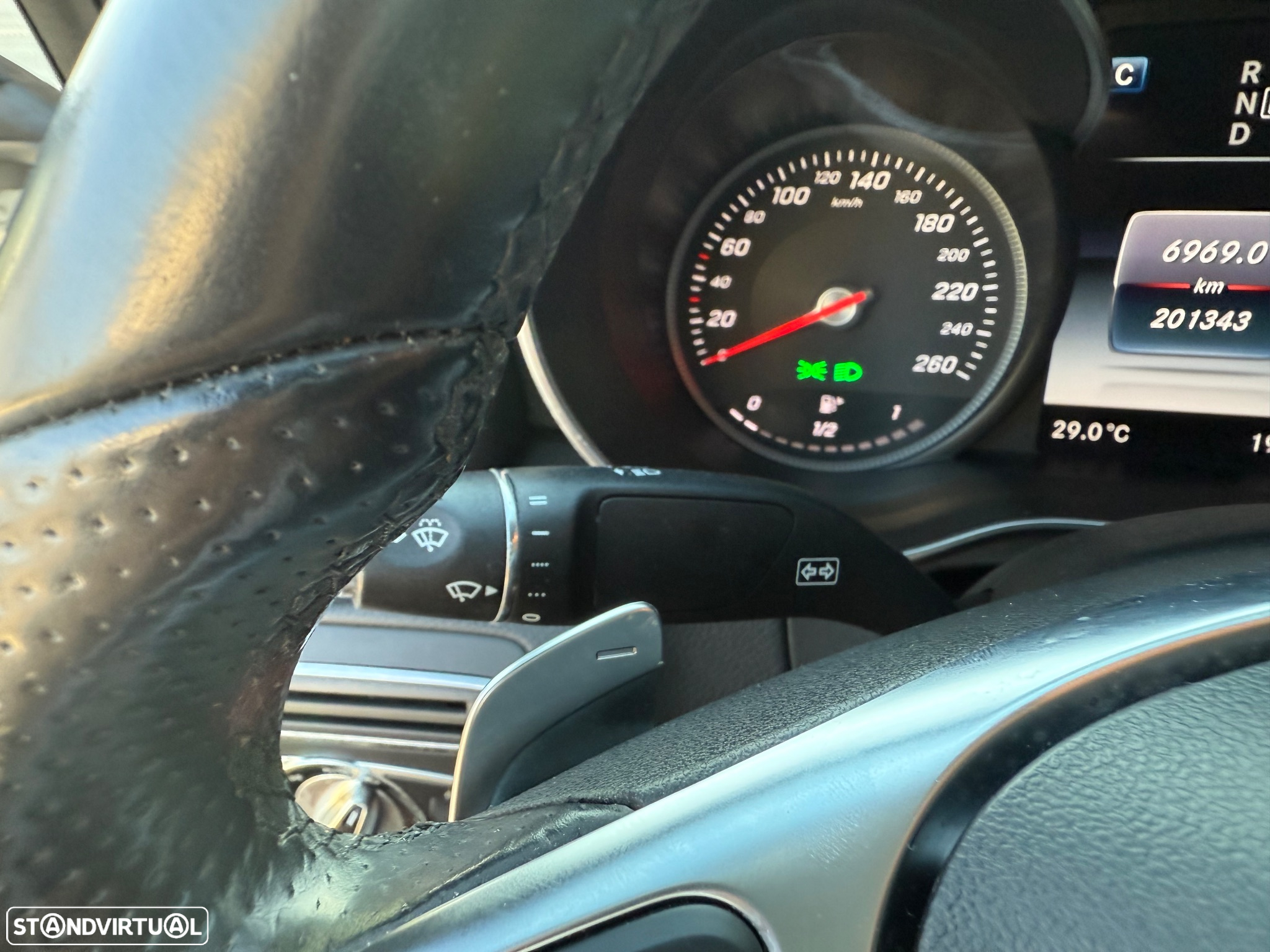 Mercedes-Benz C 220 d 9G-TRONIC AMG Line - 32