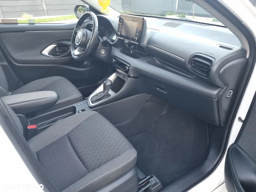 Toyota Yaris Hybrid 1.5 Comfort - 30