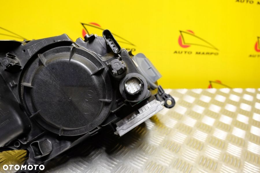 MASERATI GRANTURISMO 2012- REFLEKTOR LAMPA XENON LEWA USA - 10