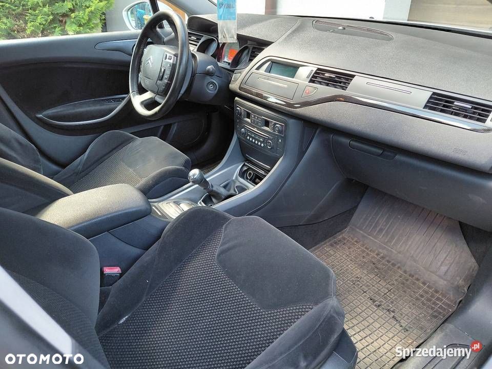Citroën C5 2.0i 16V Dynamique - 4