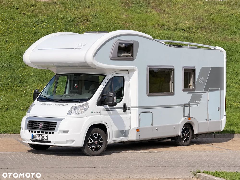 KNAUS SUN TRAVELLER - 1