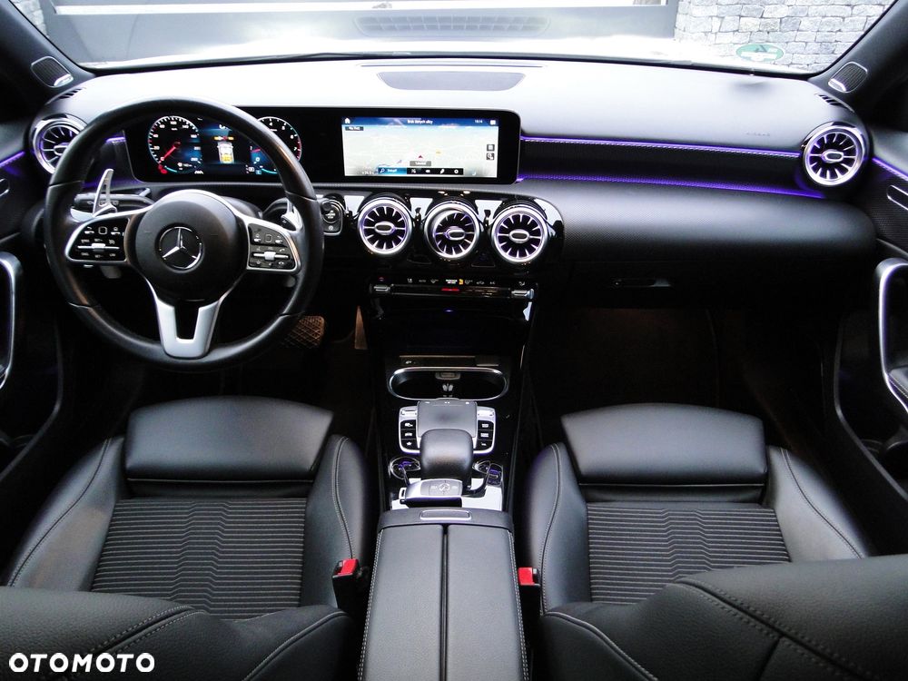 Mercedes-Benz Klasa A 200 7G-DCT Edition 1 - 12