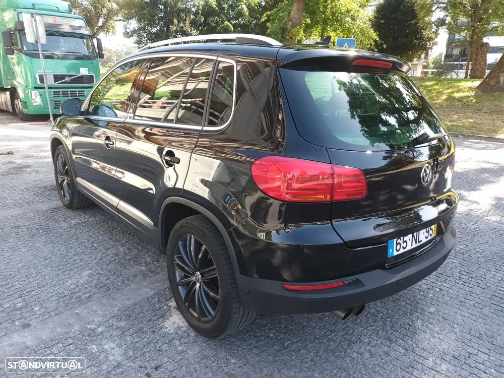 VW Tiguan 2.0 TDi Sport BlueMotion - 5