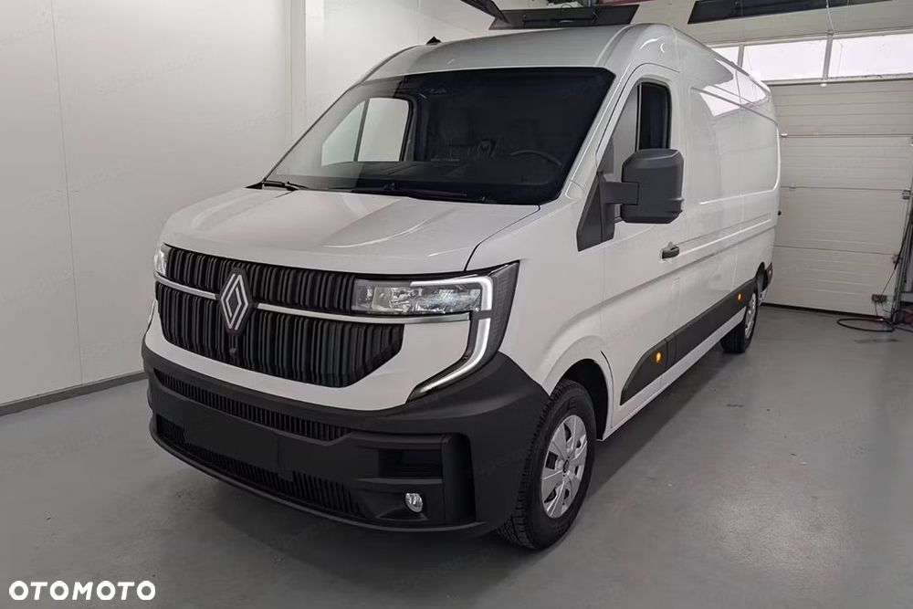 Renault Master dCi L3H2 Extra aut 2.0 170KM - 5