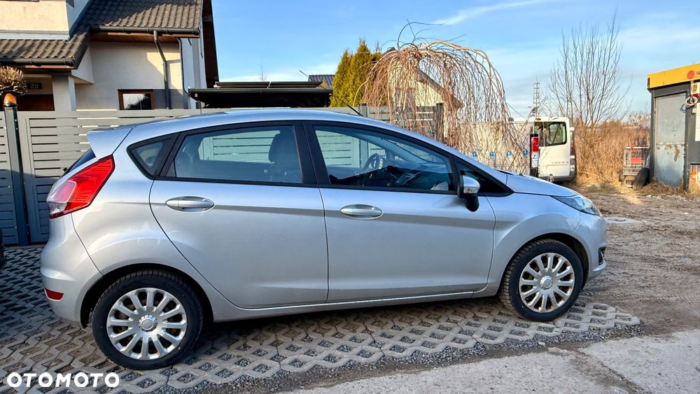 Ford Fiesta - 4