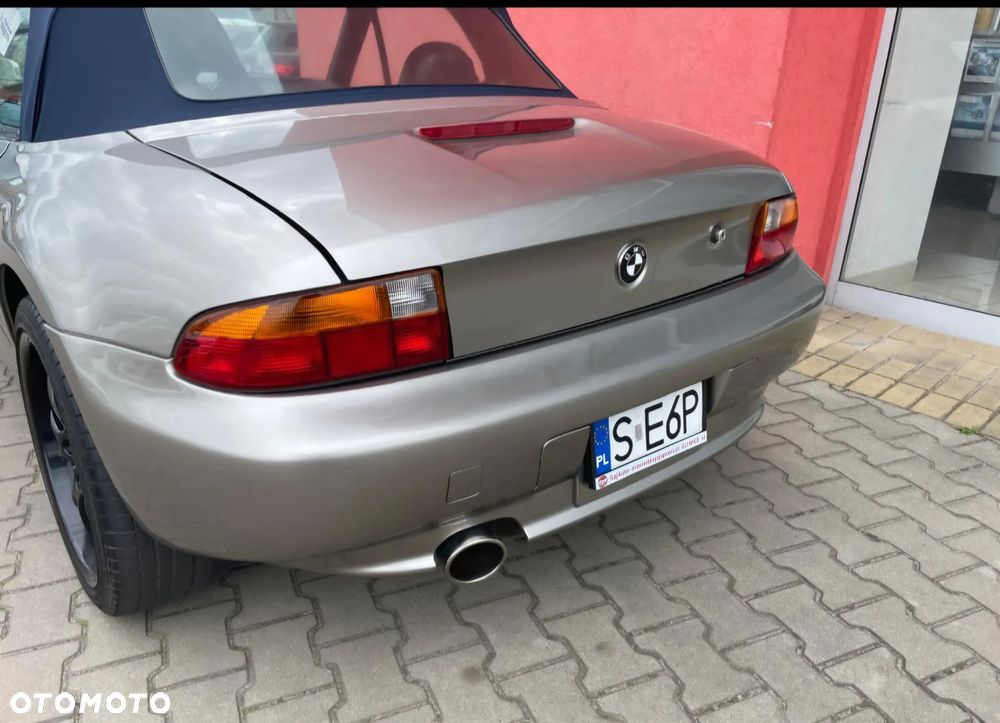 BMW Z3 - 7