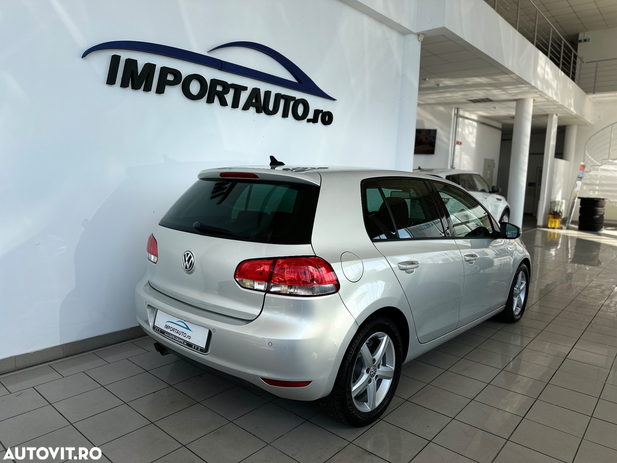 Volkswagen Golf 1.4 TSI Highline - 9