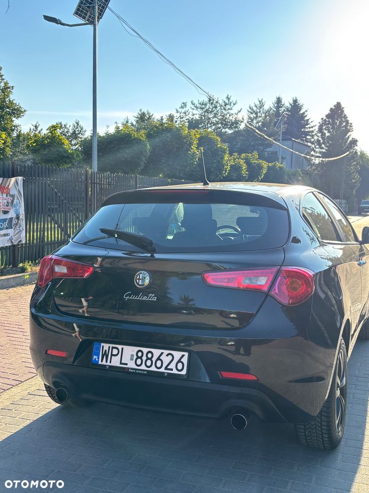 Alfa Romeo Giulietta 2.0 JTDM Progression - 4