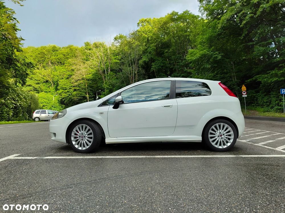 Fiat Grande Punto 1.4 T-Jet 16V Sport - 3