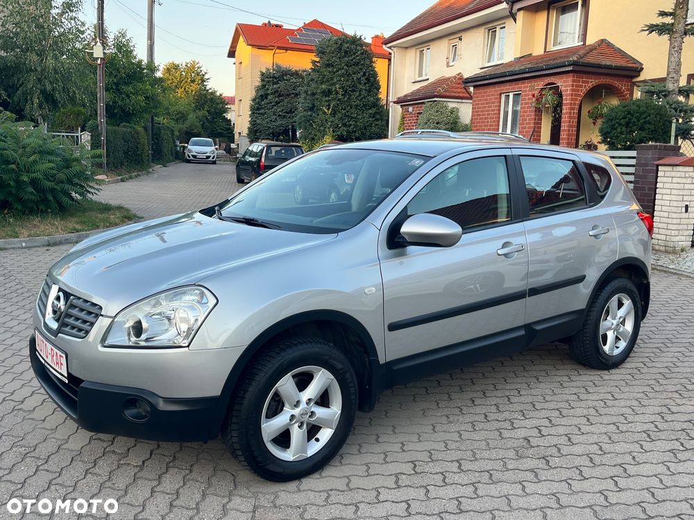 Nissan Qashqai 1.6 acenta - 2