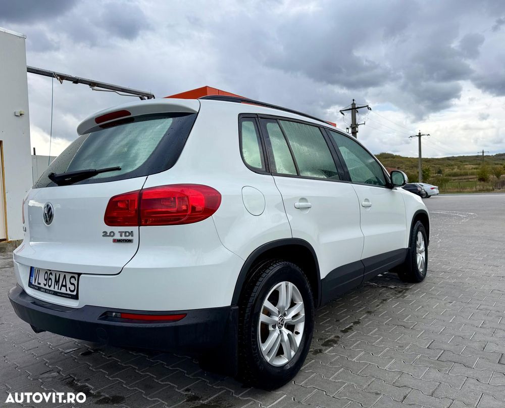 Volkswagen Tiguan - 4