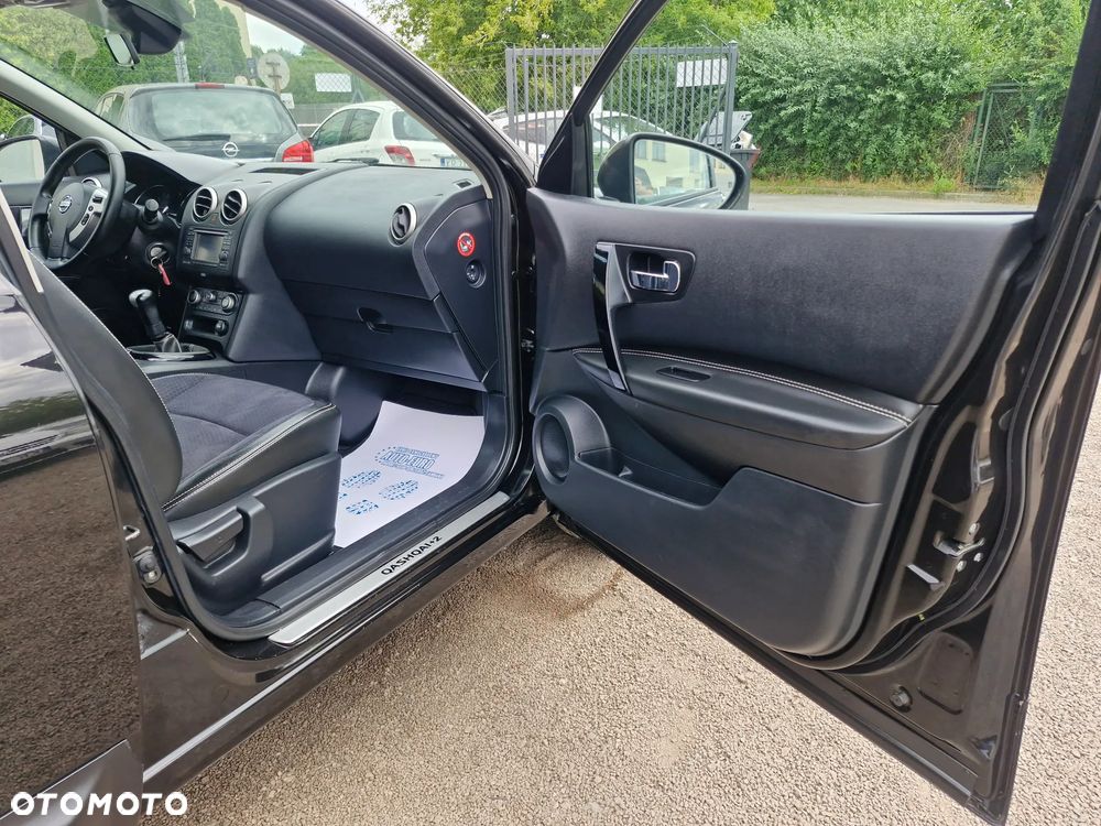 Nissan Qashqai+2 1.6 Tekna S/S - 14