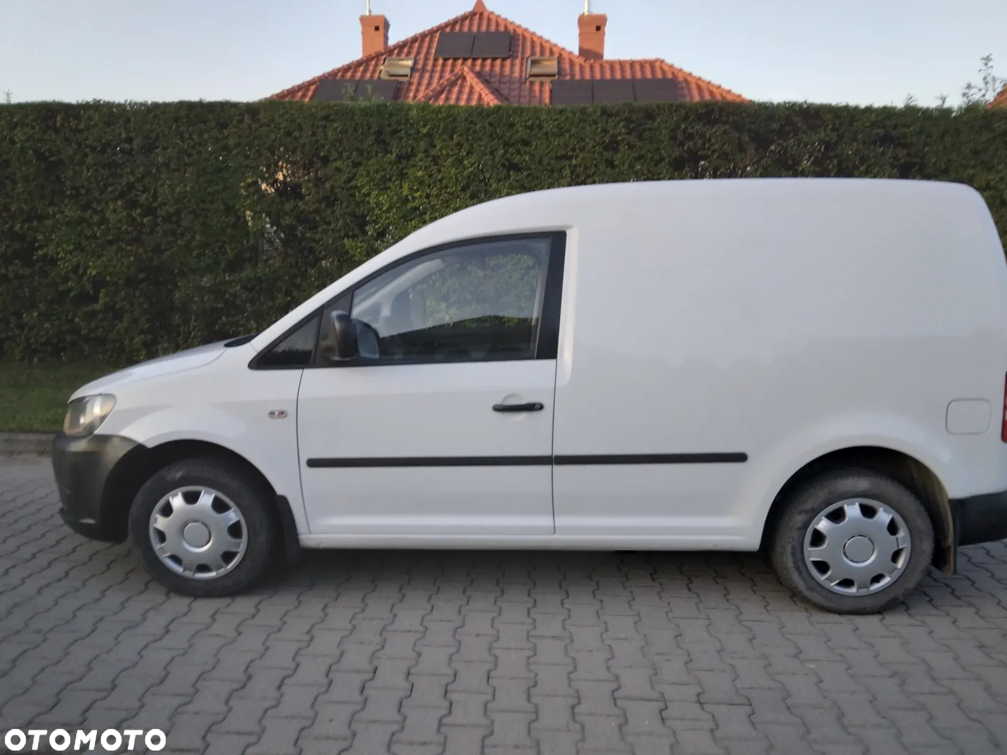 Volkswagen Caddy - 4