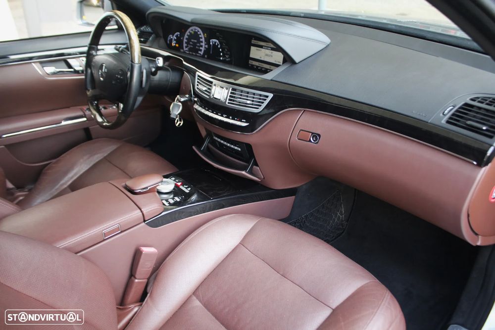 Mercedes-Benz S 350 BlueTEC 164g - 43