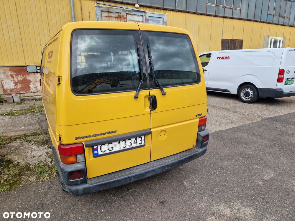 Volkswagen Transporter - 8