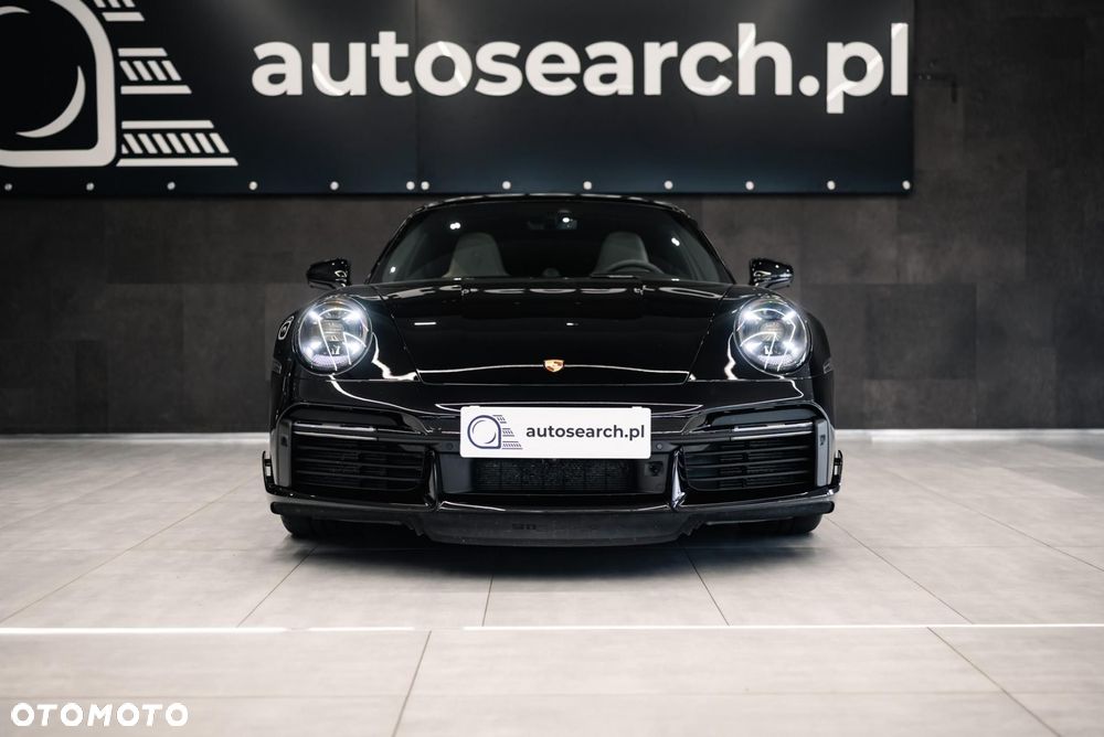 Porsche 911 Turbo S - 3