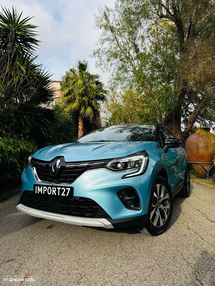 Renault Captur 1.0 TCe S.L.Edition One - 15