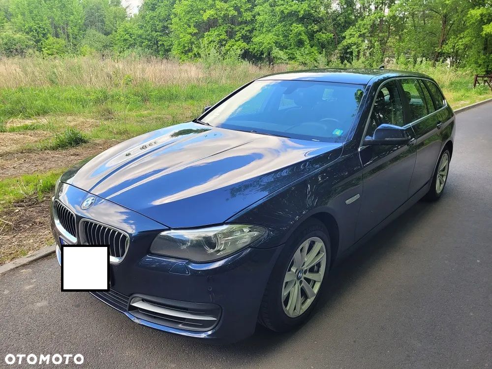 BMW Seria 5 520d - 3