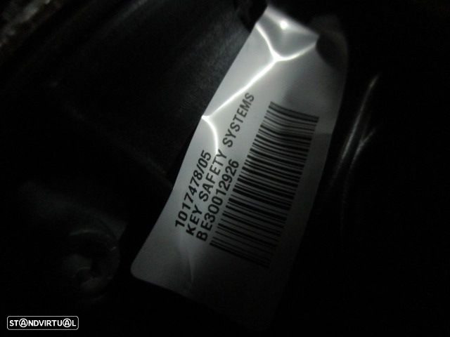 Kit Airbags 34114017C 07355292110 0285011805 51939105 617361600 7354796900 617361500 7354796910 LANCIA YPSILON 2014 1.2 69CV 5P BRANCO PRETO - 3