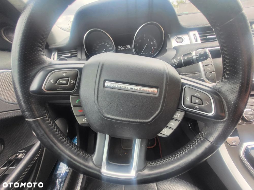 Land Rover Range Rover Evoque - 6