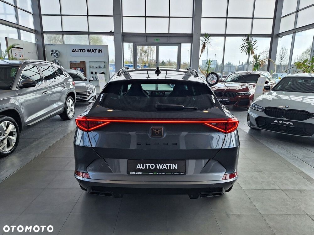 Cupra Formentor 1.5 TSI DSG - 9