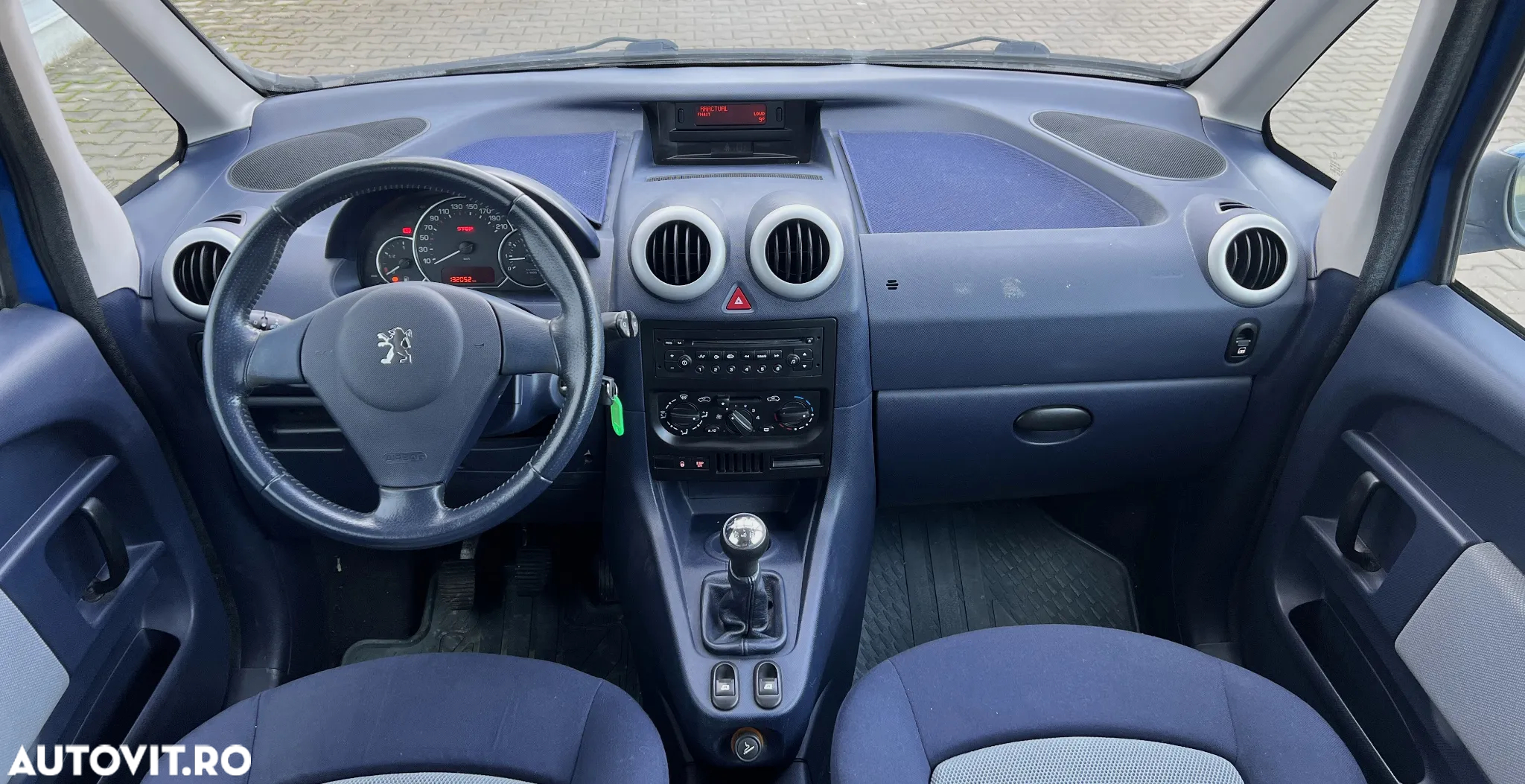 Peugeot 1007 75 Sport - 8