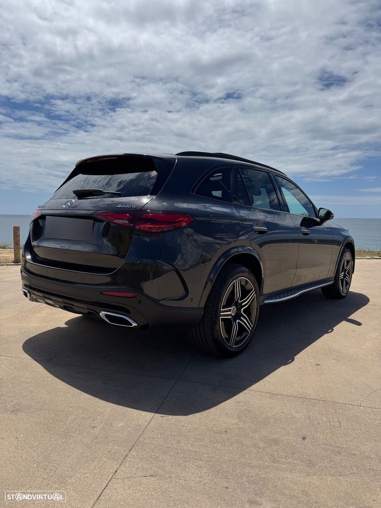 Mercedes-Benz GLC 300 de 4Matic 9G-TRONIC Edition AMG Line - 14