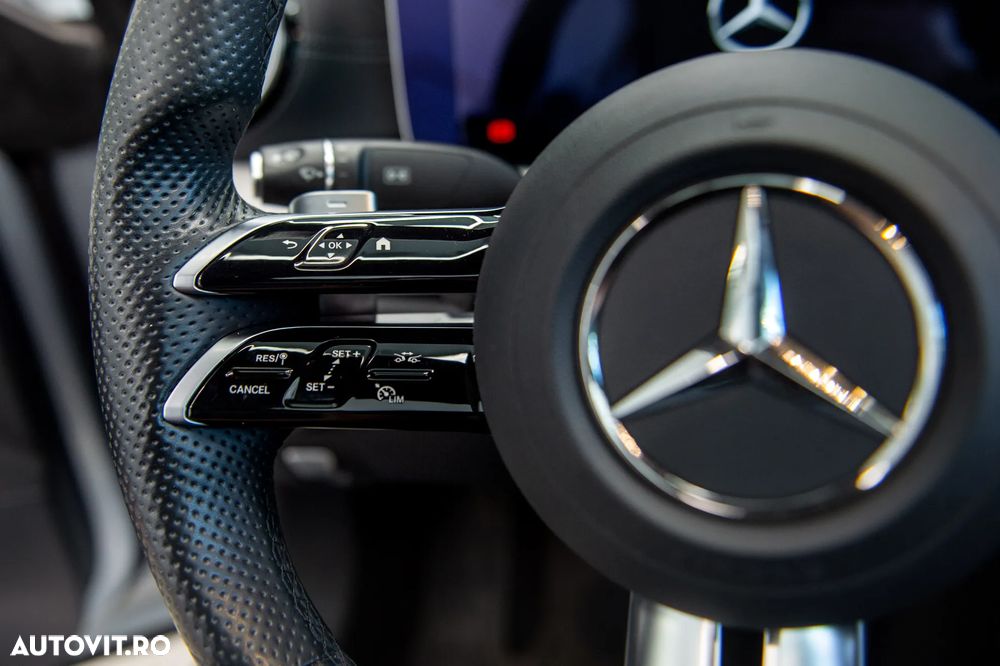 Mercedes-Benz E 400 d 4Matic Coupe 9G-TRONIC AMG Line - 18