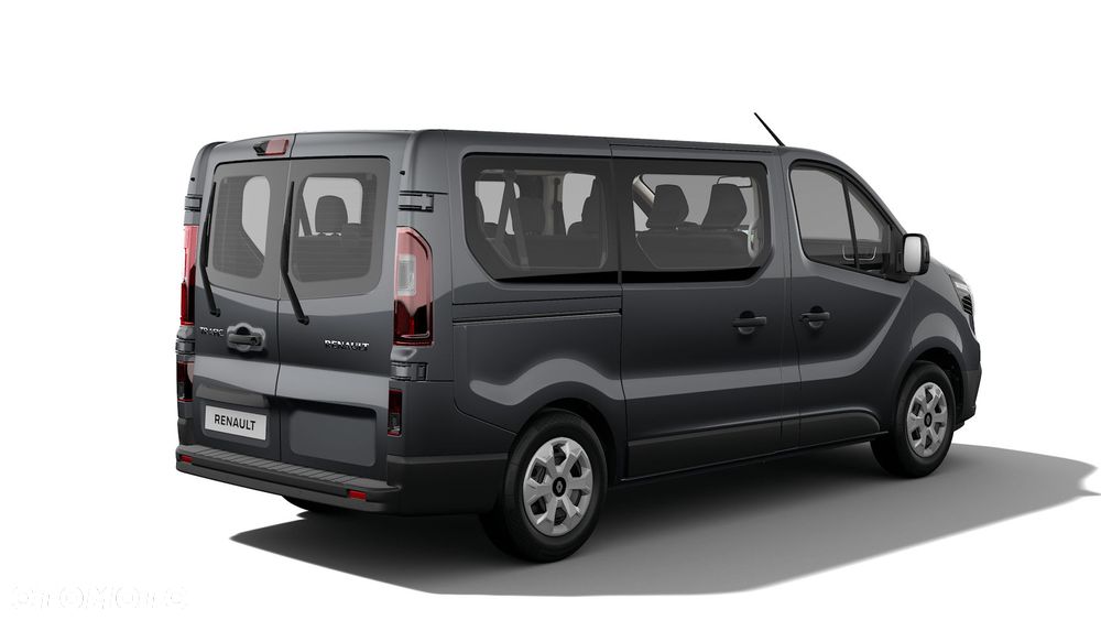 Renault Trafic 2.0 dCi EDC - 2