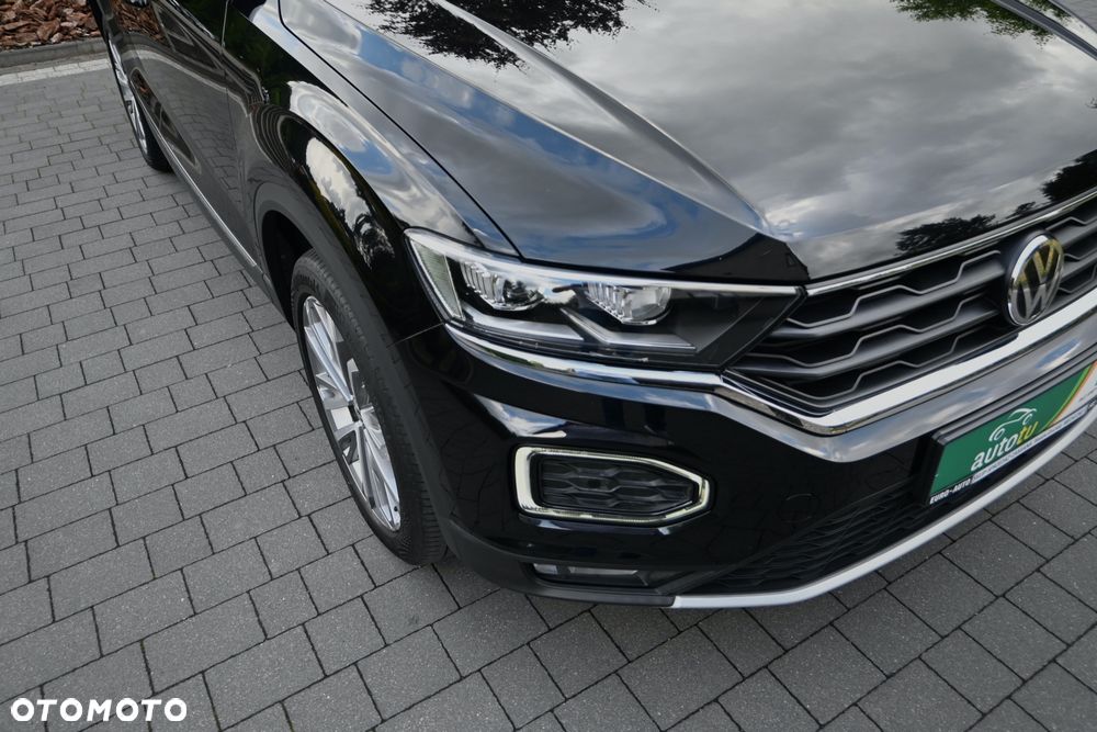 Volkswagen T-Roc 2.0 TSI 4Motion DSG Sport - 12