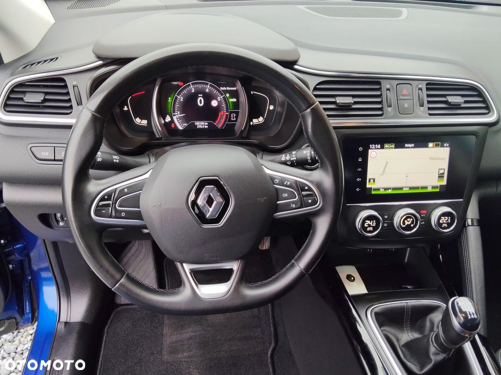 Renault Kadjar TCe 140 GPF LIMITED - 14