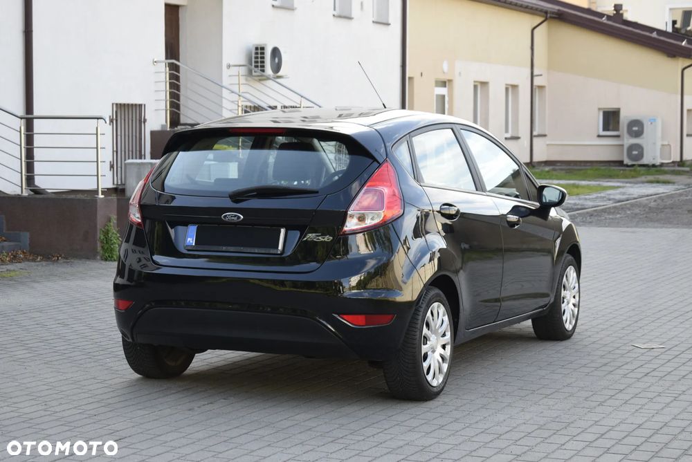 Ford Fiesta 1.25 Trend EU5 - 20