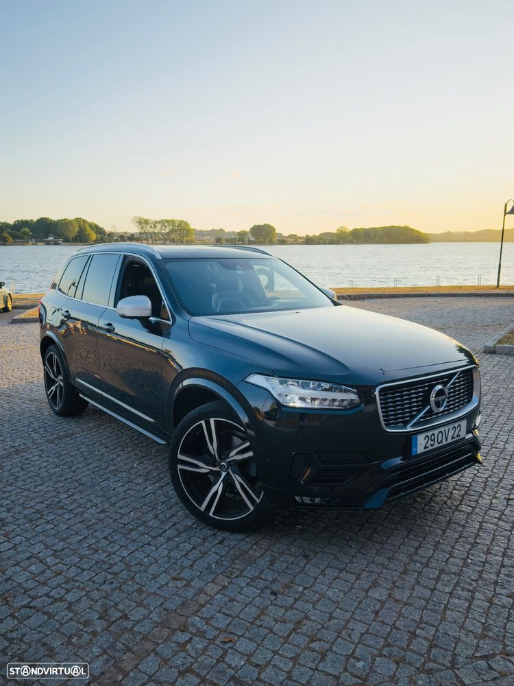 Volvo XC 90 2.0 D4 R-Design - 2