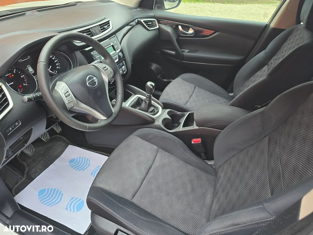 Nissan Qashqai 1.5 DCI ACENTA - 5