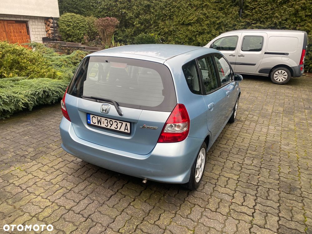 Honda Jazz 1.2 S - 6