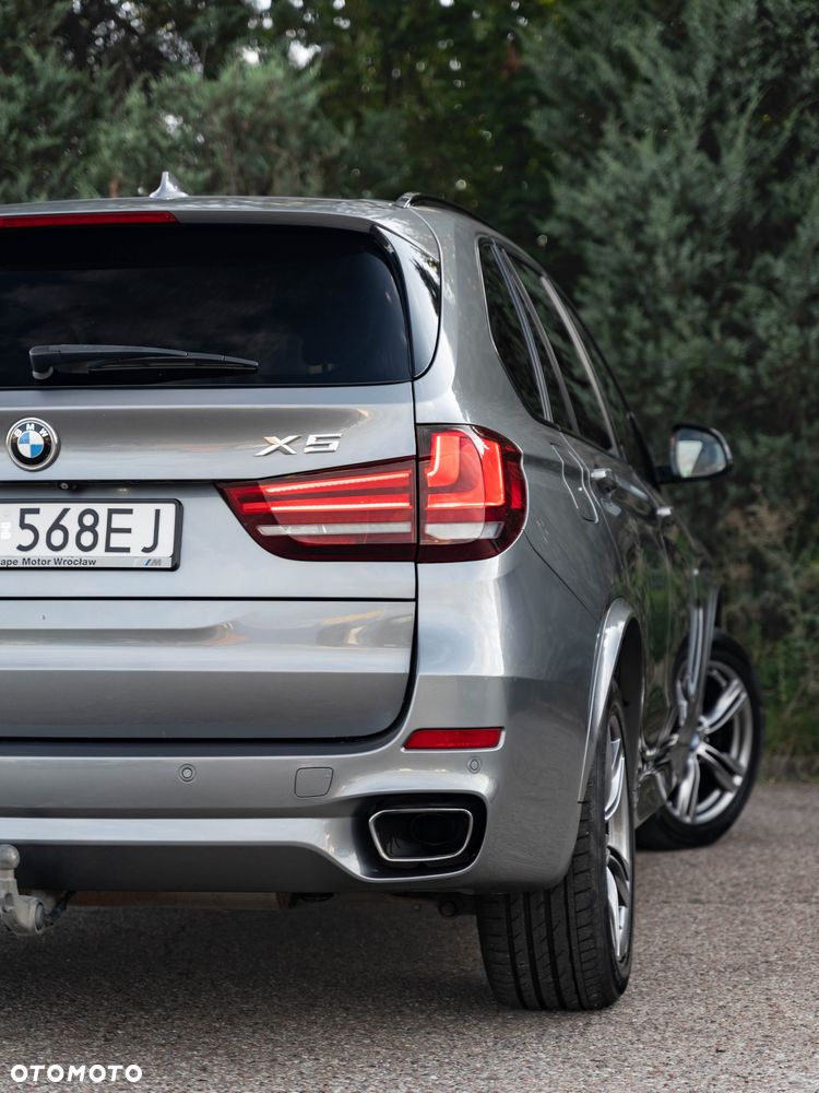 BMW X5 xDrive25d - 15