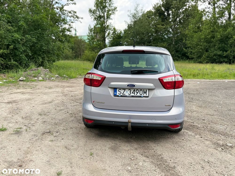 Ford C-MAX 1.6 EcoBoost Start-Stop-System Champions Edition - 6