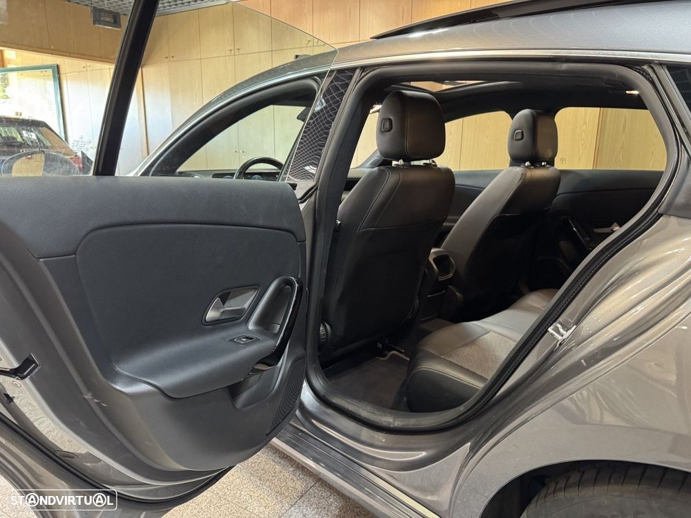 Mercedes-Benz CLA 180 d Shooting Brake Progressive Aut. - 38