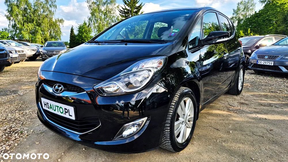 Hyundai ix20 1.4 Premium blue - 26
