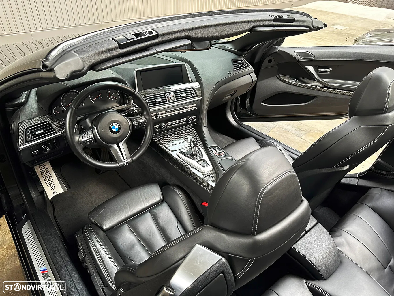 BMW M6 Cabrio - 18