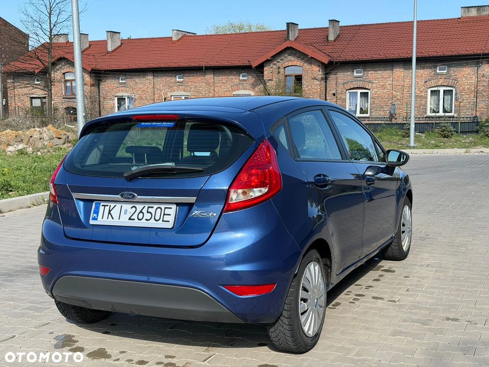 Ford Fiesta 1.25 Viva - 27