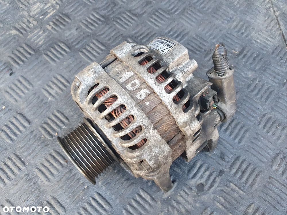MAZDA 6 GG 2.0 CITD ALTERNATOR A3TB6581 - 1