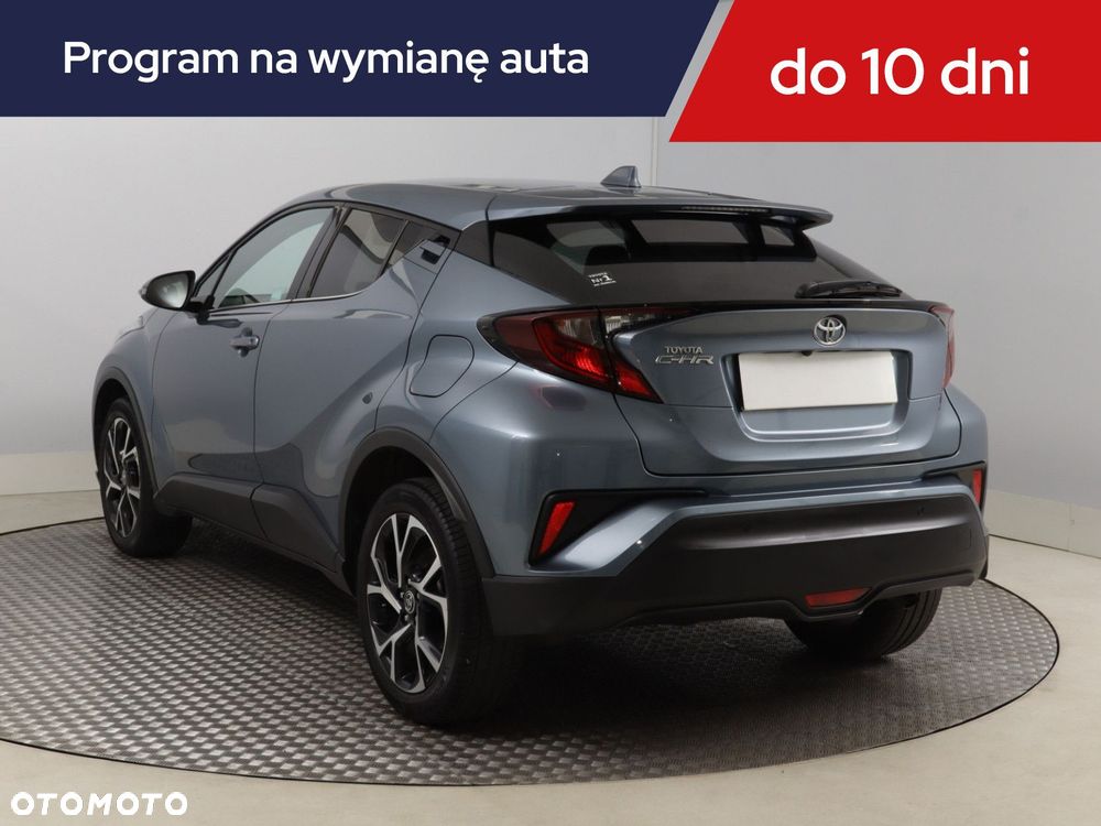 Toyota C-HR - 6